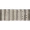 Mid Century Eco Friendly Handwoven Farmhouse Kilim Runner | Runner Rug in Rugs by Vintage Pillows Store. Item composed of fiber