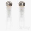 WM167 Medusa | Chandeliers by Alan Mizrahi Lighting Design