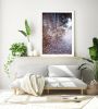 Contemporary natural decor, 'Autumn Detritus' photograph | Photography by PappasBland. Item composed of paper in contemporary or country & farmhouse style