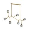 Alan Mizrahi JR1965 Smyth chandelier | Chandeliers by Alan Mizrahi Lighting Design