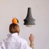 Joosh Crochet Pendant Lamp - Mini | Pendants by Hamimi