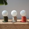 Q Ceramic Lamp | Sconces by Misewell