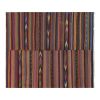 Vintage Striped Turkish Kilim Rug - Dining Room Carpet | Area Rug in Rugs by Vintage Pillows Store. Item composed of wool & fiber