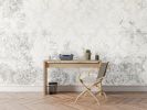 Ghost Damask — Luxe Textures Luxury Wallpaper Mural | Wall Treatments by ELLE WALLS