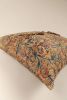 Joyful Garden Kalamkari Pillow | Pillows by Ninéh