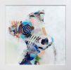 Course Dog | Oil And Acrylic Painting in Paintings by Sorelle Gallery