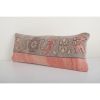Bohemian Wool Faded Color Rug Pillow Cover, Turkish Taupe | Sham in Linens & Bedding by Vintage Pillows Store. Item composed of cotton and fiber