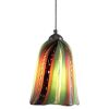 AMORE FIORE Pendant (110V & 12V) | Pendants by Oggetti Designs. Item composed of glass