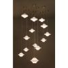 Alan Mizrahi AM70065 Melody Alabaster | Chandeliers by Alan Mizrahi Lighting Design