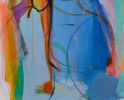 Trilogía Sagrada | Oil And Acrylic Painting in Paintings by Gabriela Tolomei