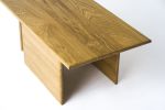 "Arch Small" Coffee Table | Tables by THE IRON ROOTS DESIGNS. Item made of oak wood