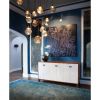 Alan Mizrahi IQ2053 Gem Square | Chandeliers by Alan Mizrahi Lighting Design