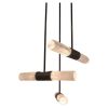 Alan Mizrahi PS1297 Rainier Chandelier | Chandeliers by Alan Mizrahi Lighting Design