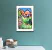 Vermillion Peak: prints | Paintings by John Boak
