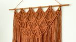 Massiel - Wall Hanging | Macrame Wall Hanging in Wall Hangings by Stephany Díaz Branada | Karün Store