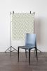 Bird By Bird, Clay | Fabric in Linens & Bedding by Philomela Textiles & Wallpaper. Item made of cotton