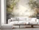 Calm Waters — Coastal & Nature Luxury Wallpaper Mural | Wall Treatments by ELLE WALLS