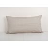 Red Tree of Life Pillow Case Made Out of a Vintage Uzbek Sam | Cushion in Pillows by Vintage Pillows Store