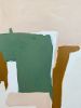 "Looking Forward No. 4" - 24 x 30" | Oil And Acrylic Painting in Paintings by Cait Courneya. Item composed of canvas
