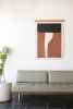 Henge | 36 x 48 | Print on Canvas | Prints by Upton. Item composed of canvas