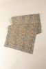 Golden Earth Kalamkari Table Runner | Linens & Bedding by Ninéh