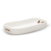 Cuadrado Vanity Tray | Toiletry in Storage by Tina Frey. Item composed of cement