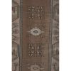 Turkish Milas Rug Carpet, DoorMat, Bedroom Kelim Tapis | Area Rug in Rugs by Vintage Pillows Store. Item composed of fiber
