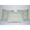 Pillow Cover From Anatolian 14'' x 20'' 16'' x 16'' | Sham in Linens & Bedding by Vintage Pillows Store. Item composed of cotton & fiber