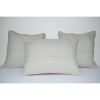 Pillow Cover From Anatolian 14'' x 20'' 16'' x 16'' | Sham in Linens & Bedding by Vintage Pillows Store. Item made of cotton with fiber