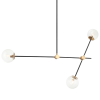 Alan Mizrahi IQ2165 Cosmic | Chandeliers by Alan Mizrahi Lighting Design