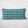 Emma 12x24 Lumbar Pillow Cover | Pillows by Brandy Gibbs-Riley