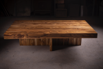 Encino Coffee Table | Tables by NO AGE FURNITURE STUDIO