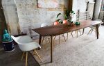Santa Monica :: Family Edition | Dining Table in Tables by MODERNCRE8VE. Item composed of walnut