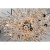 KA1841 Crystal Sputnik | Chandeliers by Alan M
