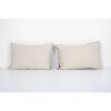 Christmas Day Gift, Matching Blue Ikat Velvet Pillow Cover | Sham in Linens & Bedding by Vintage Pillows Store. Item composed of cotton