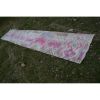 Mid Century Geometrical Turkish Handwoven Kilim Runner | Runner Rug in Rugs by Vintage Pillows Store. Item made of wool & fiber