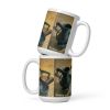 Coffee Mug - Genesis of Form - Still Life Rustic Vessels | Work by Eman's Gallery