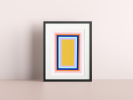 Untitled Art Print | Prints by Britny Lizet. Item made of paper compatible with boho and contemporary style