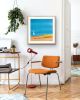 Neon Views | Prints by Neon Dunes by Lily Keller. Item made of paper