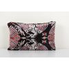 Ikat Abstract Animal Pattern Velvet Pillow Cover , Silk Ikat | Sham in Linens & Bedding by Vintage Pillows Store. Item made of cotton with fiber