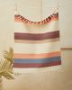 Fruit Stripe Hand Towel - Set of 4 | Tea Towel in Linens & Bedding by MINNA