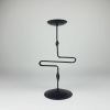 Equinox Candlestick | Handcrafted Metal Candle Holder | Decorative Objects by edecrawzFC