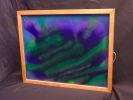 Oceanic - Resin Light Sculpture | Mixed Media by Scott Williams - Unique Originals