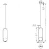 Alan Mizrahi QZ1306 Mila Chandelier | Chandeliers by Alan Mizrahi Lighting Design