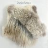 Sade Sheepskin Vest | Textiles by Seven Sundays Studios