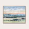 Luminous Light Art Print - Atmospheric Landscape | Prints in Paintings by Lara Eckerman Art