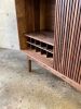 “The Cascade” Wine Cabinet + Bar | Storage by Handhold Studio