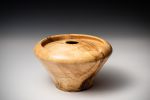 Spalted Maple Vessel | Vase in Vases & Vessels by Louis Wallach Designs. Item made of maple wood