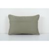 Anatolian LumbarStriped Kilim pillow cover Sofa Rug Pillow C | Sham in Linens & Bedding by Vintage Pillows Store. Item made of cotton