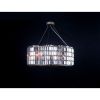 Alan Mizrahi AM8003D Bright Ring | Chandeliers by Alan Mizrahi Lighting Design